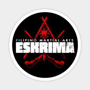 Eskrima Kali Arnis Magnet